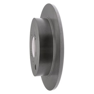 ACDelco® - Silver™ Rear Brake Rotor