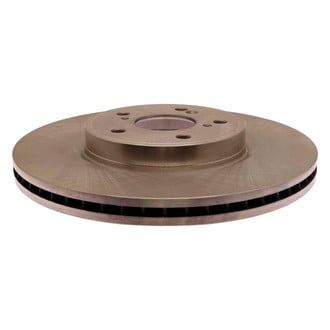ACDelco® - Silver™ Disc Brake Rotor