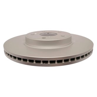 ACDelco® - Silver™ Vented Front Brake Rotor