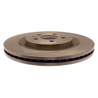 ACDelco® - Silver™ Disc Brake Rotor