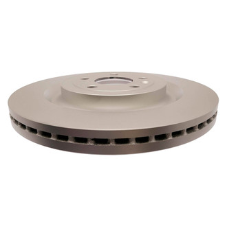 ACDelco® - Gold™ Fleet/Police Plain Disc Brake Rotor