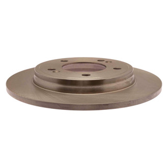 ACDelco® - Silver™ Disc Brake Rotor