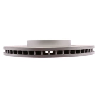 ACDelco® - Silver™ Vented Front Brake Rotor