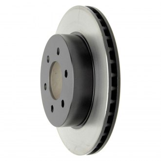 ACDelco® - Professional™ Vented Front Brake Rotor