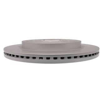 ACDelco® - Silver™ Vented Rear Brake Rotor