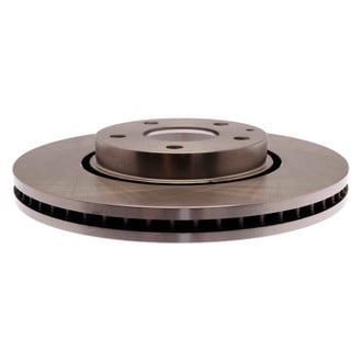 ACDelco® - Silver™ Front Brake Rotor
