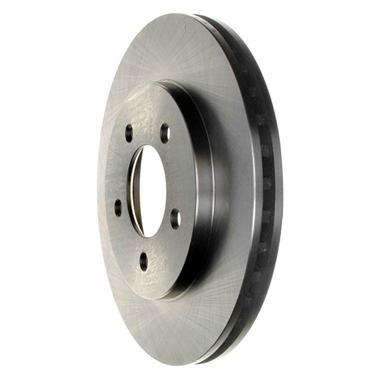 ACDelco® 18A822A - Silver™ Front Brake Rotor