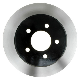 ACDelco® - Gold™ Solid Rear Brake Rotor