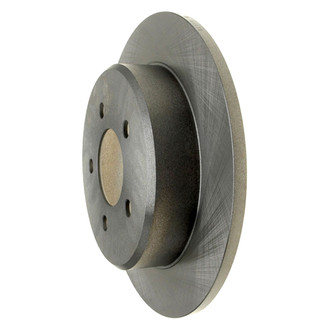 ACDelco® - Silver™ Solid Rear Brake Rotor