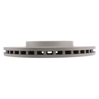 ACDelco® - Silver™ Vented Front Brake Rotor