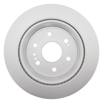 ACDelco® - Gold™ Vented Rear Brake Rotor
