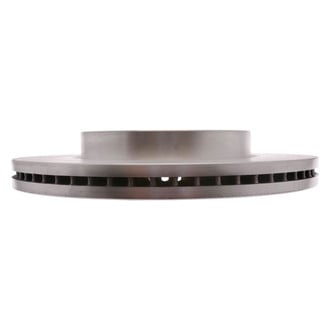 ACDelco® - Silver™ Vented Front Brake Rotor