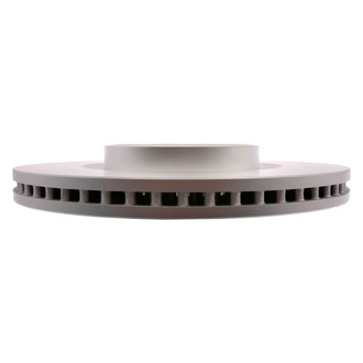ACDelco® - Gold™ Fleet/Police Plain Disc Brake Rotor