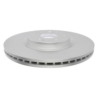 ACDelco® - Gold™ Vented Front Brake Rotor
