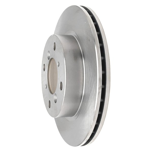 ACDelco® - Silver™ 1-Piece Front Brake Rotor