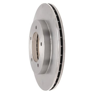 ACDelco® - Silver™ Vented Front Brake Rotor