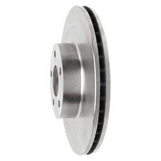 ACDelco® - Silver™ Disc Brake Rotor