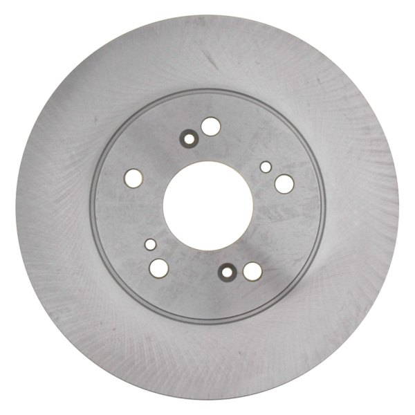 ACDelco® - Silver™ 1-Piece Rear Brake Rotor