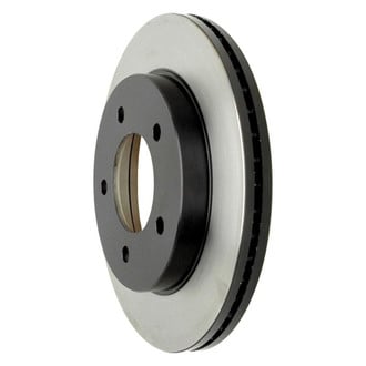 ACDelco® - Gold™ Vented Front Brake Rotor