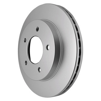 ACDelco® - Silver™ Vented Front Brake Rotor