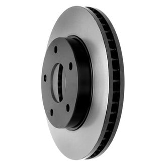 ACDelco® - Gold™ Vented Front Brake Rotor