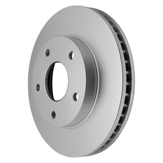 ACDelco® - Silver™ Vented Front Brake Rotor
