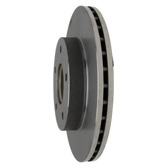 ACDelco® - Silver™ Vented Front Brake Rotor