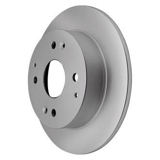 ACDelco® - Silver™ Solid Rear Brake Rotor