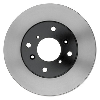 ACDelco® - Silver™ Vented Front Brake Rotor