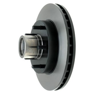 ACDelco® - Gold™ Vented Front Brake Rotor and Hub Assembly
