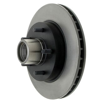 ACDelco® - Gold™ Vented Front Brake Rotor and Hub Assembly