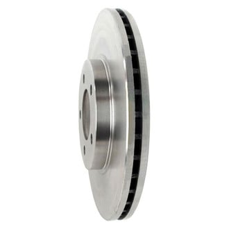ACDelco® - Silver™ Vented Front Brake Rotor