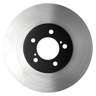 ACDelco® - Silver™ Disc Brake Rotor