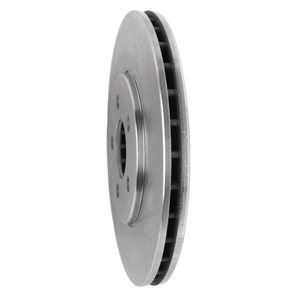 ACDelco® - Silver™ 1-Piece Front Brake Rotor