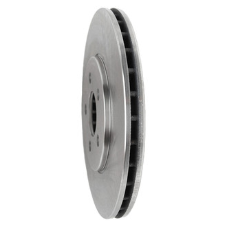 ACDelco® - Silver™ Vented Front Brake Rotor
