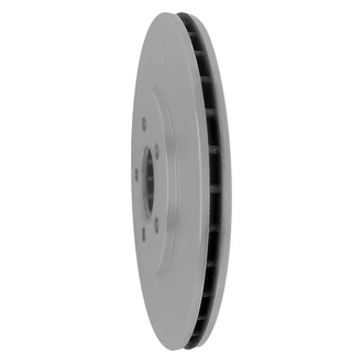 ACDelco® - Silver™ Disc Brake Rotor