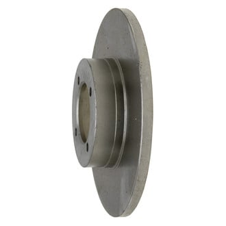 ACDelco® - Silver™ Solid Front Brake Rotor