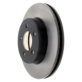 ACDelco® - Gold™ Vented Front Brake Rotor