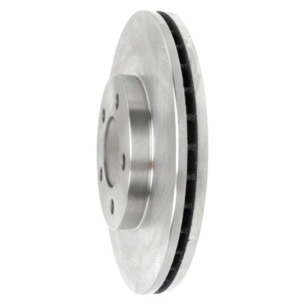 ACDelco® - Silver™ 1-Piece Front Brake Rotor