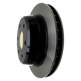 ACDelco® - Gold™ Vented Rear Brake Rotor