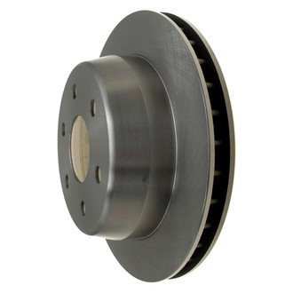 ACDelco® - Silver™ Vented Rear Brake Rotor