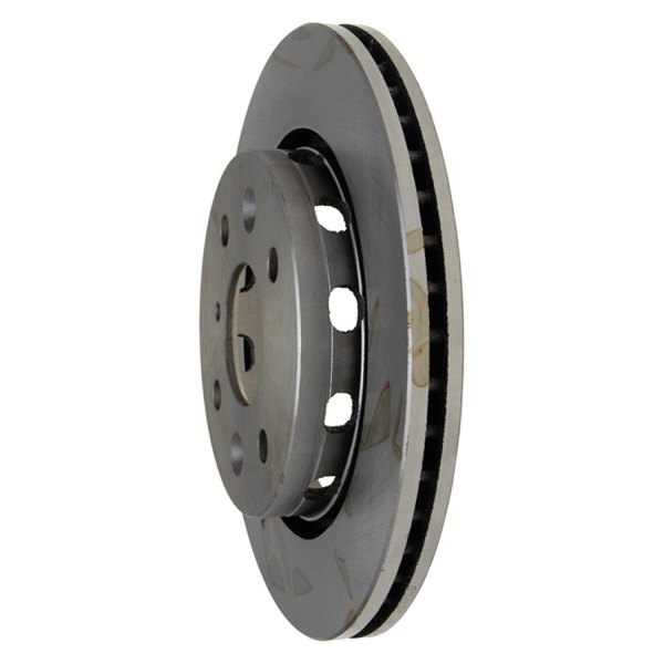 ACDelco® - Silver™ 1-Piece Front Brake Rotor