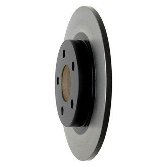 ACDelco® - Gold™ Solid Rear Brake Rotor