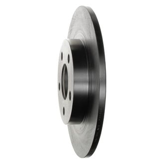 ACDelco® - Silver™ Solid Rear Brake Rotor
