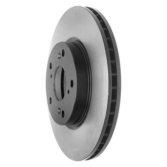 ACDelco® - Gold™ Vented Front Brake Rotor