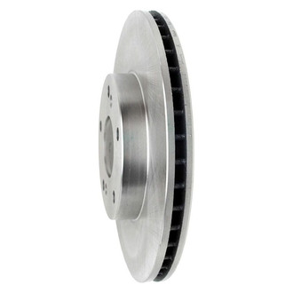 ACDelco® - Silver™ Disc Brake Rotor