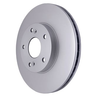ACDelco® - Silver™ Vented Front Brake Rotor