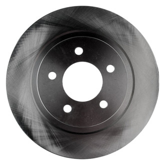 ACDelco® - Silver™ Disc Brake Rotor