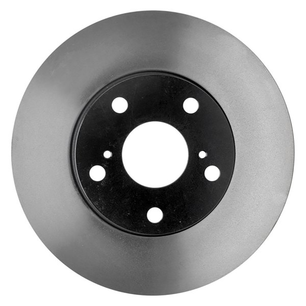 ACDelco® - Silver™ 1-Piece Front Brake Rotor