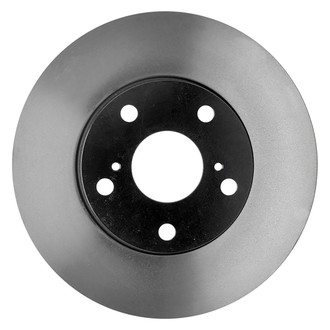 ACDelco® - Silver™ Vented Front Brake Rotor
